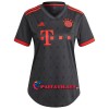 Virallinen Fanipaita FC Bayern München Kolmas Pelipaita 2022-23 - Naisten